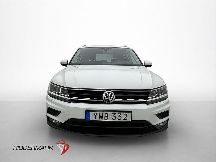 Bild 2 av Volkswagen Tiguan 1.4 TSI 4M 150hk Värm Kamera Massage Drag