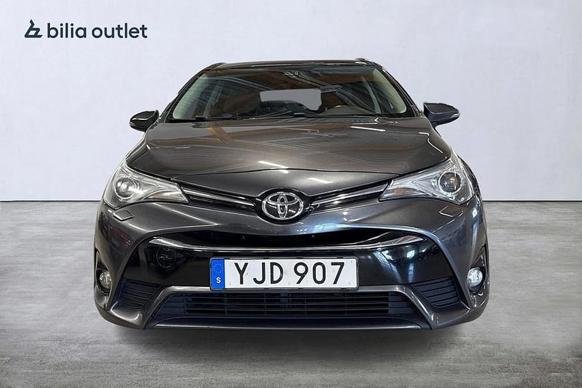 Bild 5 av Toyota Avensis Kombi 1.8 Valvematic Active Plus /Dragkrok/Backkamera