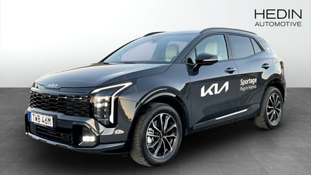 Kia Sportage PHEV