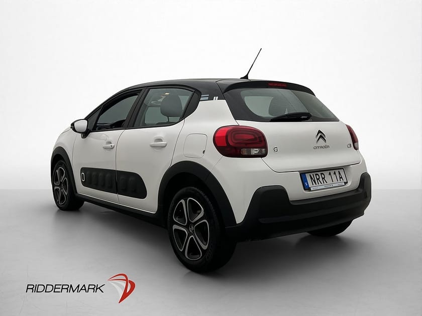 Bild 5 av Citroën C3 1.2 PureTech Automat CarPlay P-Sensorer 110hk