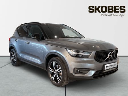 Volvo XC40 D4 AWD R-Design