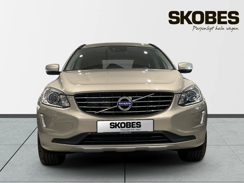 Bild 2 av Volvo XC60 D4 AWD Classic Momentum