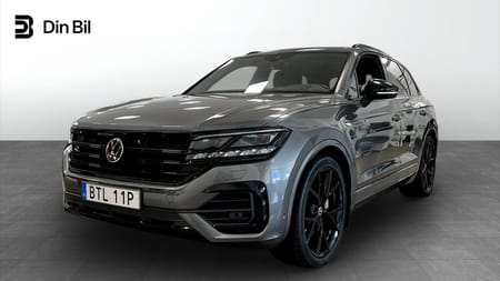 Volkswagen Touareg R eHybrid 462hk/Night vision/Dragpkt/DCC/Dynaudio/