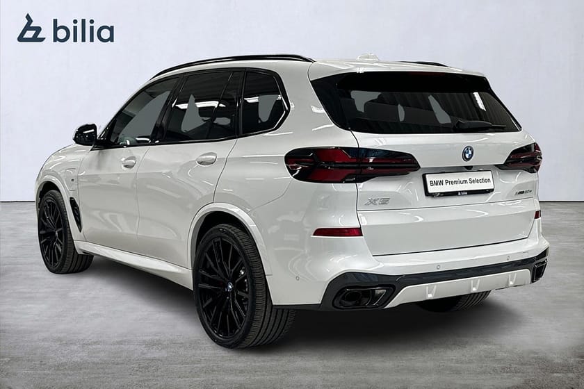 Bild 2 av BMW X5 xDrive50e xDrive 50e M-Sport | DEMOBIL | Drag | H&K |