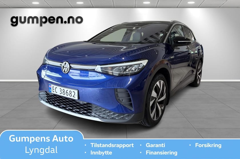 Bilde 1 av Volkswagen ID.4 Pro Performance 1st