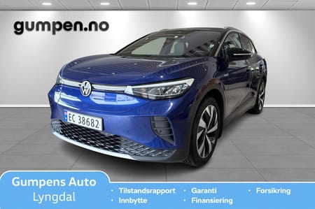 Volkswagen ID.4 Pro Performance 1st