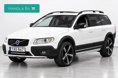 Volvo XC70