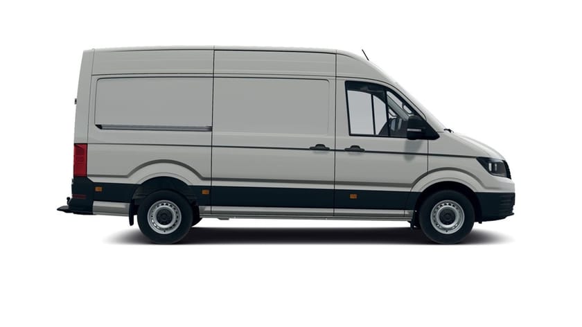 Bild 2 av Volkswagen Crafter 35  : 3640 MM L3  MOTOR: 2,0 L
