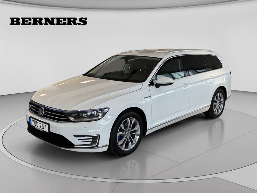 Bild 1 av Volkswagen Passat Variant GTE