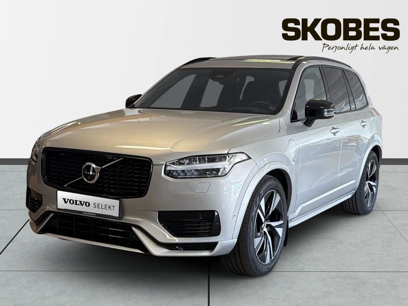 Bild 3 av Volvo XC90 7 Säten Recharge T8 Ultimate Dark Edition.