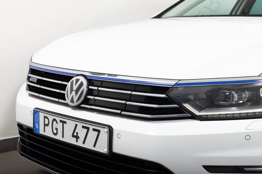 Bild 3 av Volkswagen Passat Variant GTE
