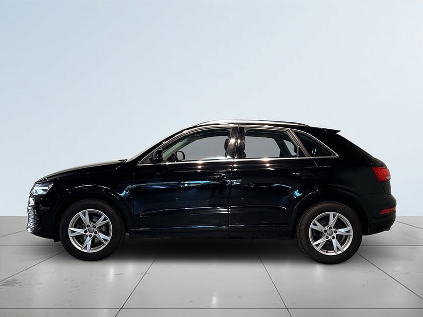Bild 4 av Audi Q3 2.0 TDI quattro S Tronic Drag Mvärm Psens SoV