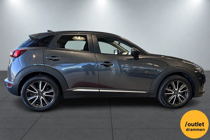 Bilde 5 av Mazda CX-3