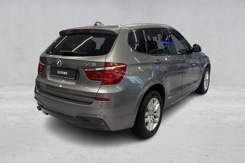 Bilde 5 av BMW X3 xDrive20d