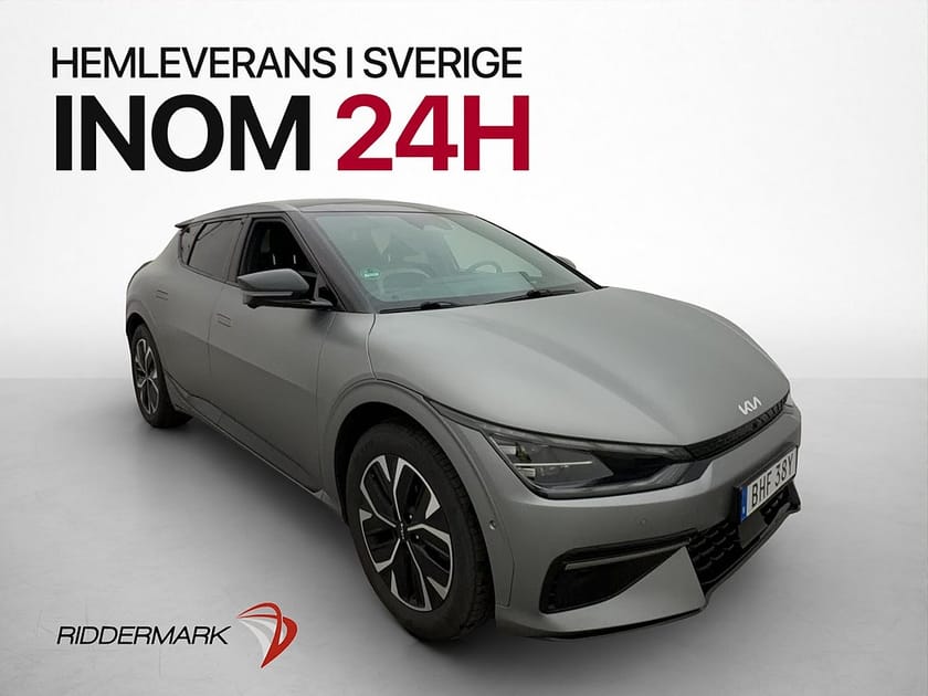Bild 1 av Kia EV6