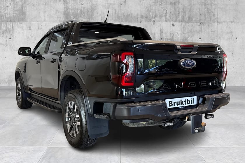 Bilde 3 av Ford Ranger PHEV
