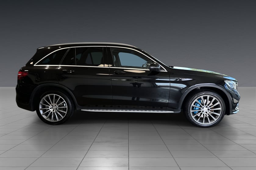 Bilde 4 av Mercedes-Benz GLC 350 e 4MATIC AMG/KROK/BURMESTER/KAMERA/KEYLESS/PANO
