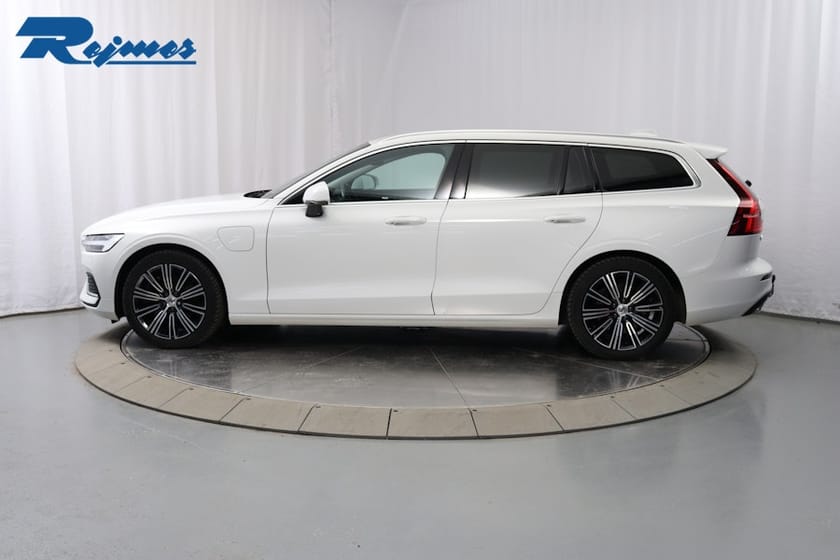 Bild 2 av Volvo V60 Recharge T6 Inscription Expression