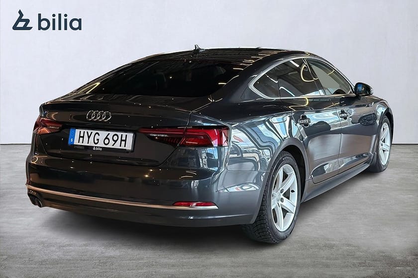 Bild 5 av Audi A5 Sportback 40 TDI | Proline Ed | Matrix | Värmare | Drag