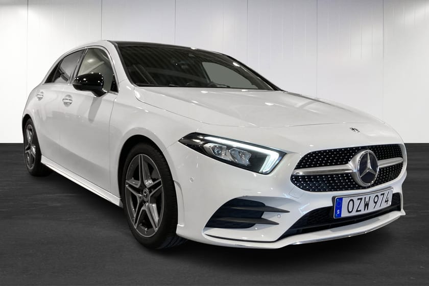 Bild 1 av Mercedes-Benz A 200