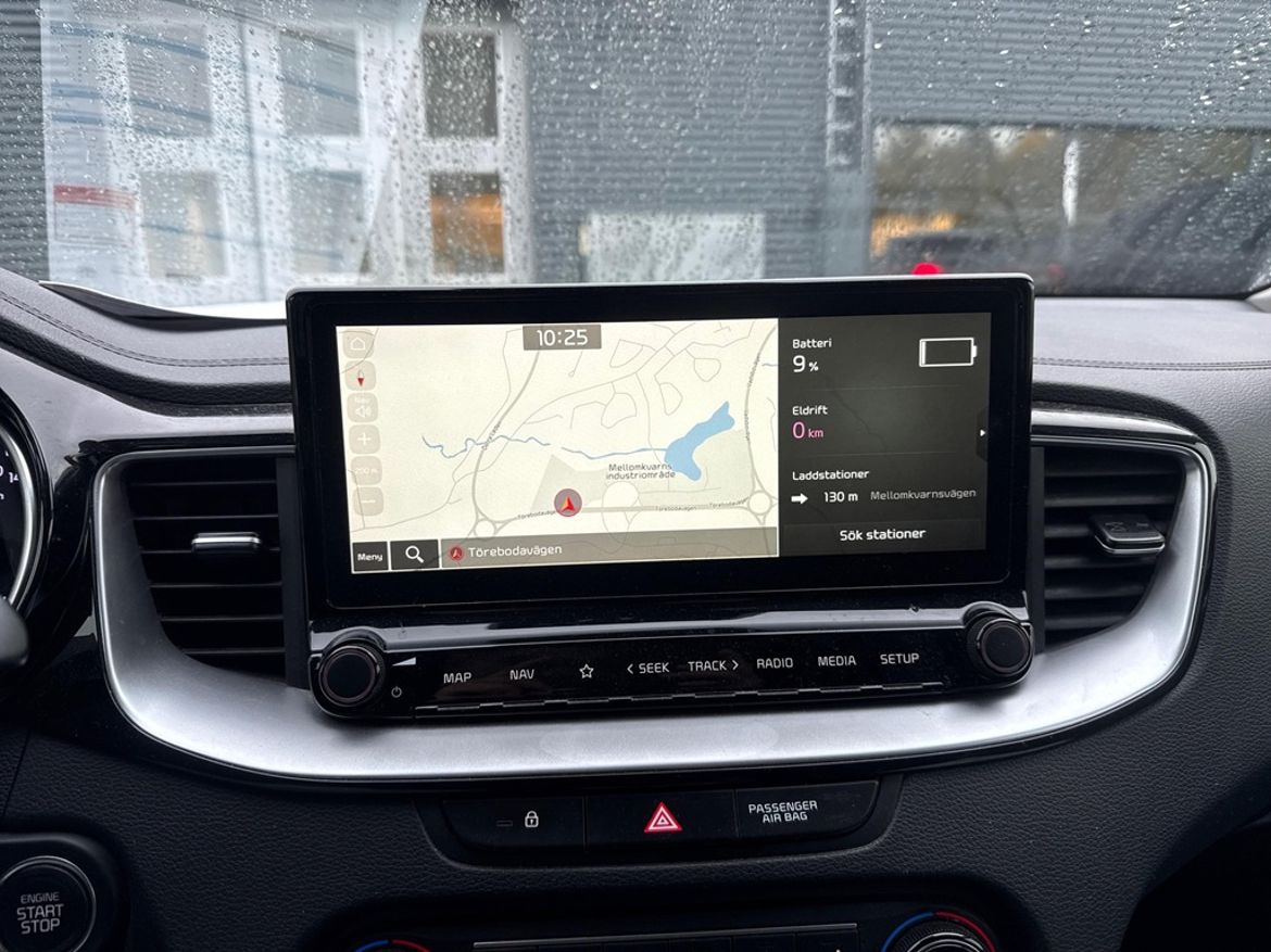 Kia Kia Ceed Sportswagon Plug-in Hybrid — bild 12