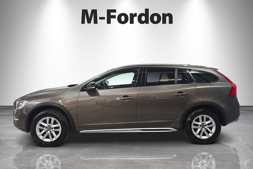 Bild 5 av Volvo V60 Cross Country D3 Business 150hk / Drag / VoC / Navi