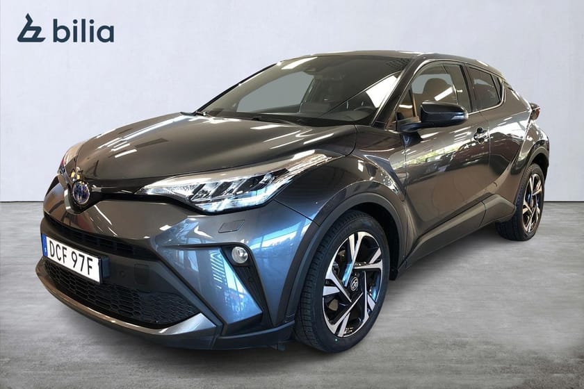 Bild 1 av Toyota C-HR Hybrid