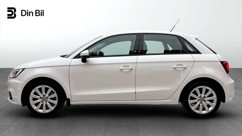 Bild 2 av Audi A1 Sportback 1.4 TFSI 125HK / Full Servicehistorik