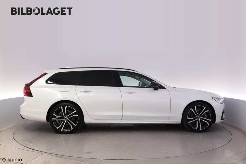 Bild 2 av Volvo V90 Recharge T6 Plus Dark LUFTFJÄDRING DRAG