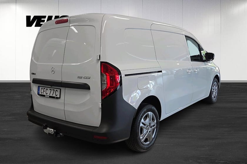 Bild 3 av Mercedes-Benz Citan 112 CDI Aut L2