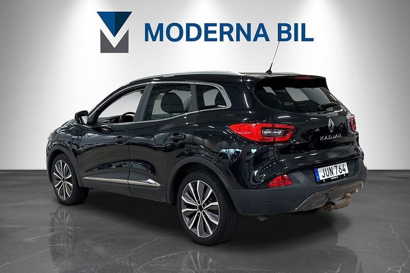 Bild 4 av Renault Kadjar Techno+ Bose Navi Drag B-kam Fullservad