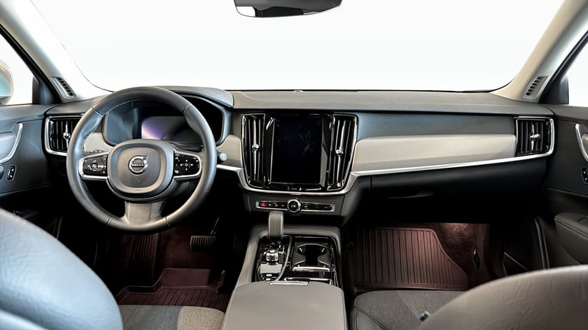 Bild 4 av Volvo V90 T6 AWD Geartronic 350hk Dragkrok B-kamera GPS