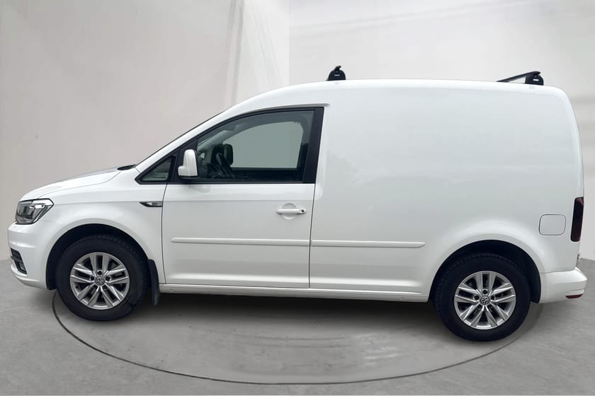 Bild 2 av Volkswagen Caddy Van 1.4 TGI Skåp (110hk)
