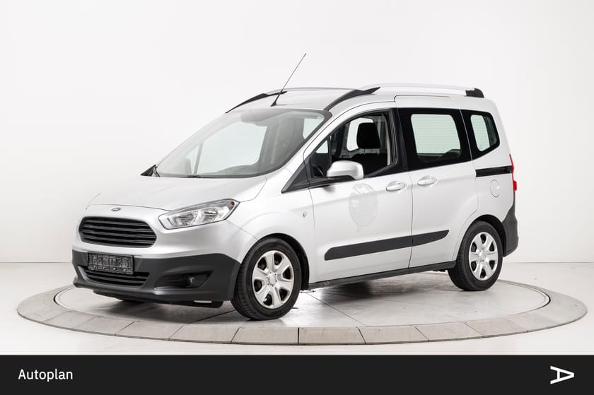 Bilde 1 av Ford Transit Courier 1,5 TDCi 75hk Trend Auksjon! Les tekst!