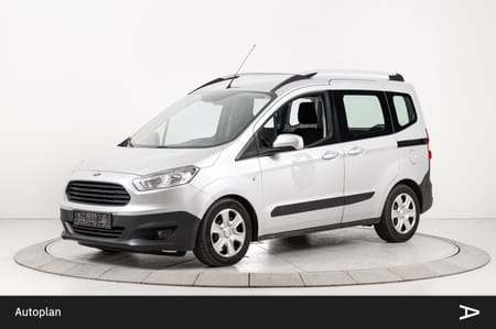Ford Transit Courier 1,5 TDCi 75hk Trend Auksjon! Les tekst!