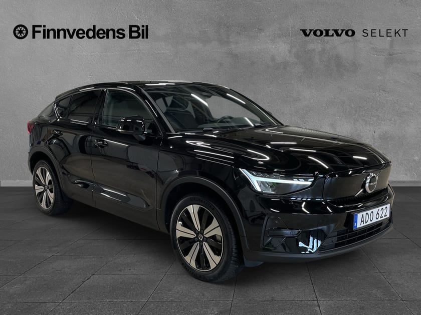 Bild 2 av Volvo C40 Recharge Core