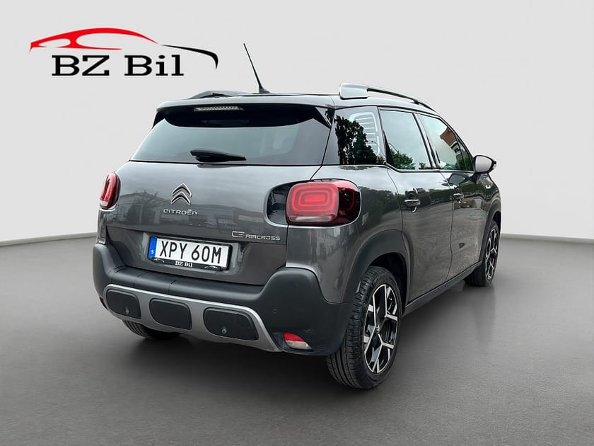 Bild 5 av Citroën C3 Aircross 1.2 PureTech Carplay P-Sensor Navi Skinn