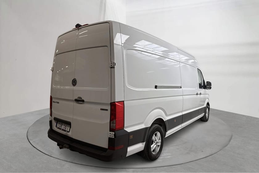 Bild 3 av Volkswagen Crafter
