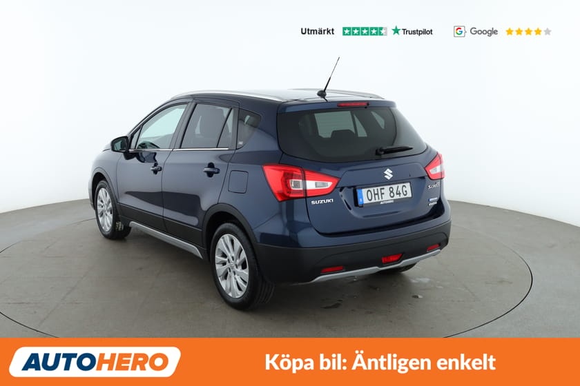 Bild 3 av Suzuki SX4 S-Cross Hybrid AllGrip 1.4 Boosterjet / Backkamera