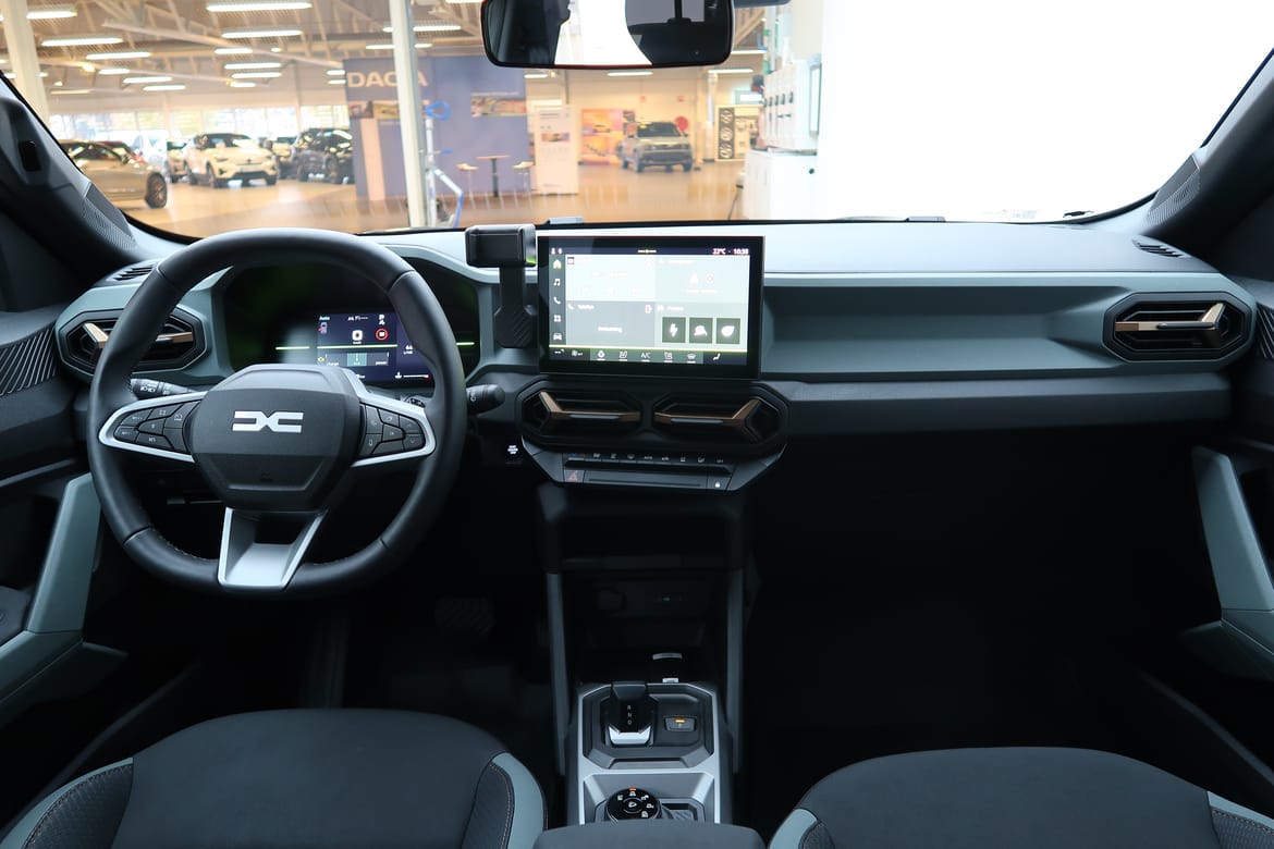 Dacia Duster 2026 - miniatyr 6