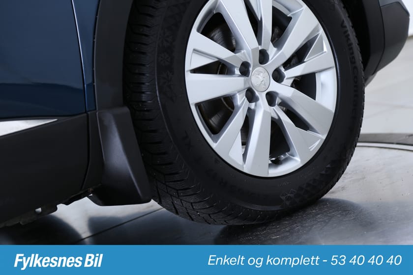 Bilde 5 av Peugeot 5008 GT 1,5 BlueHDi 130hk