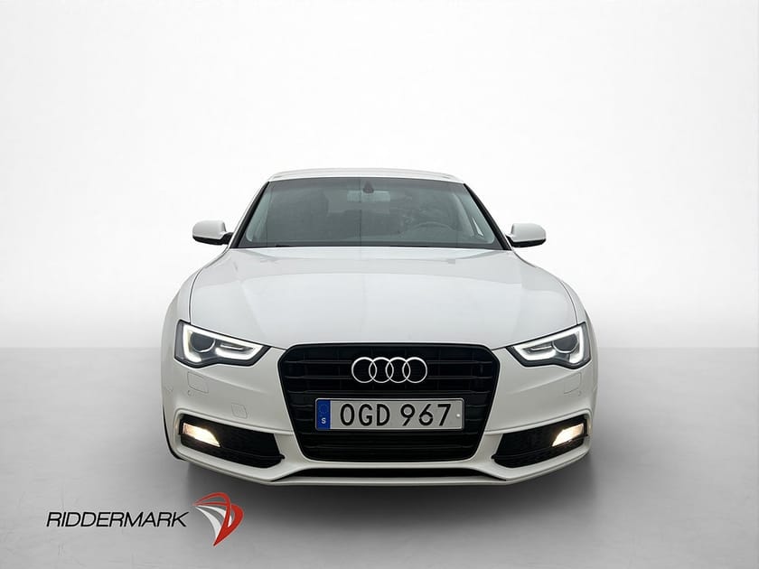 Bild 2 av Audi A5 Sportback 1.8 TFSI Proline Svensksåld ISOFIX Sensore