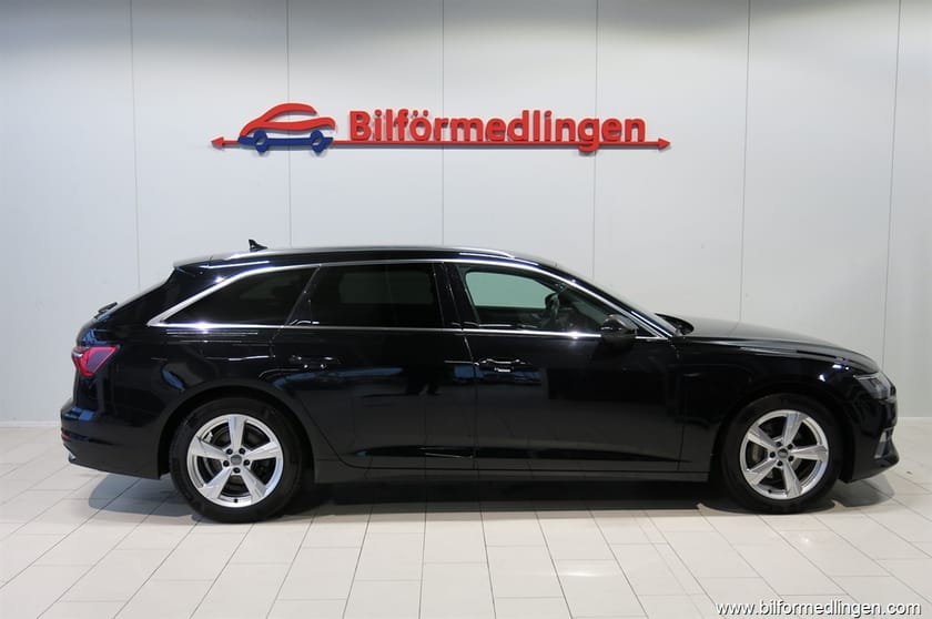Bild 2 av Audi A6 Avant 40 TDI