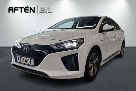 Hyundai Ioniq Electric 28 kWh Premium Plus Eco