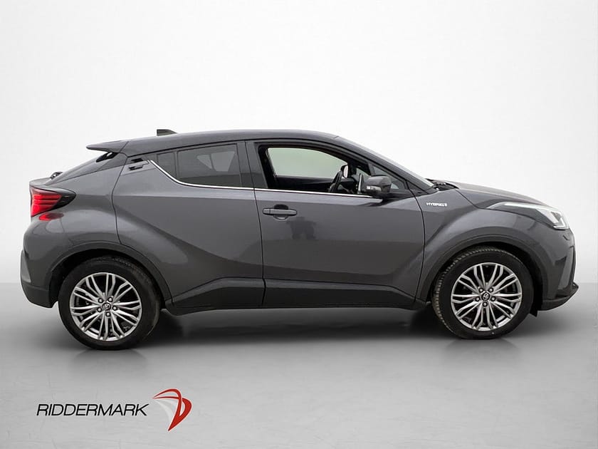 Bild 4 av Toyota C-HR Hybrid 184hk Executive Teknik Kamera JBL Navi