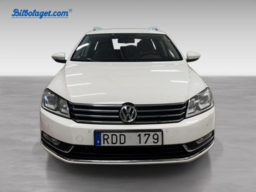 Bild 2 av Volkswagen Passat Variant 