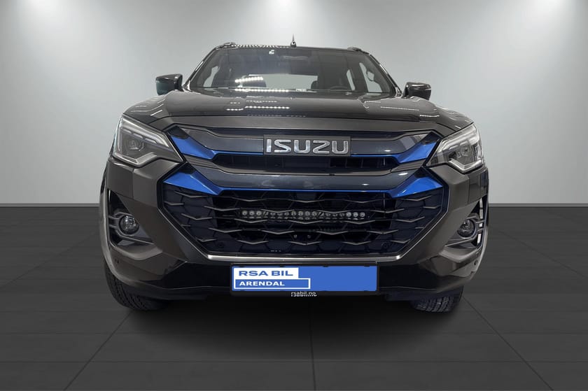 Bilde 2 av Isuzu D-Max EV Crew Cab Ny 4x4 | 3.500 kg hengervekt
