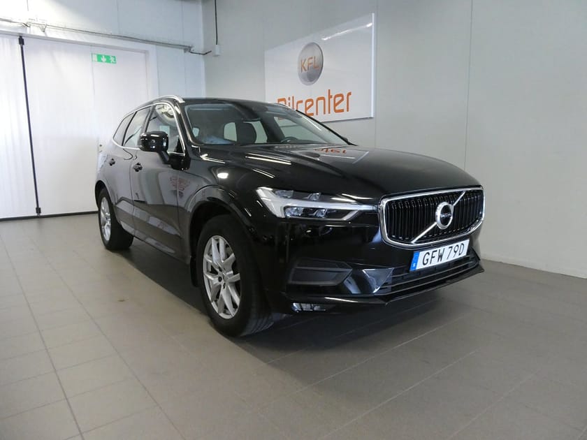 Bild 3 av Volvo XC60 D4 Aut-Drag-Carplay-VOC-Värmare-Rattvärme-BLIS-SoV