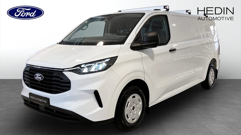 Bild 1 av Ford Transit Custom 320 Trend 320L 2.0 Ecoblue 170hk Automat