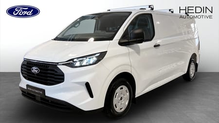 Ford Transit Custom 320 Trend 320L 2.0 Ecoblue 170hk Automat